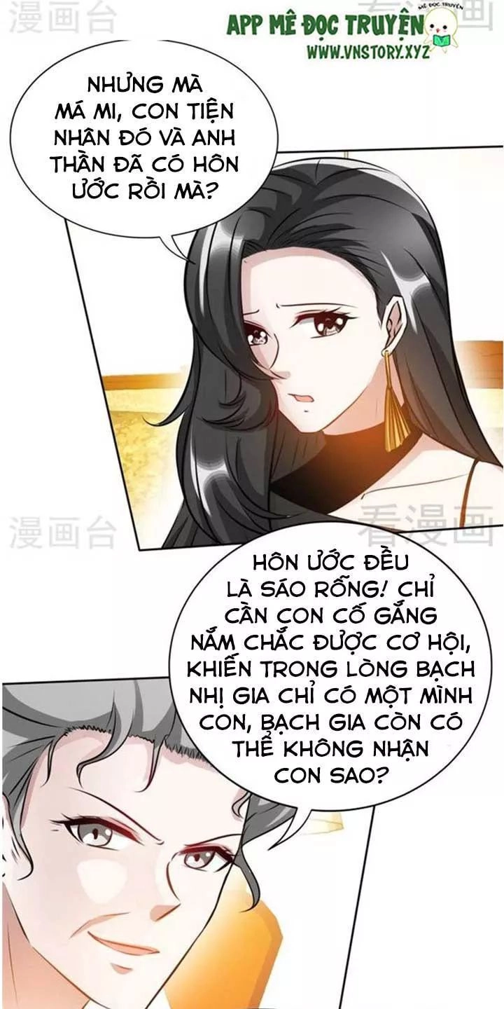 Đế Thiếu Chuyên Sủng Hắc Đạo Thê Chapter 128 - 20