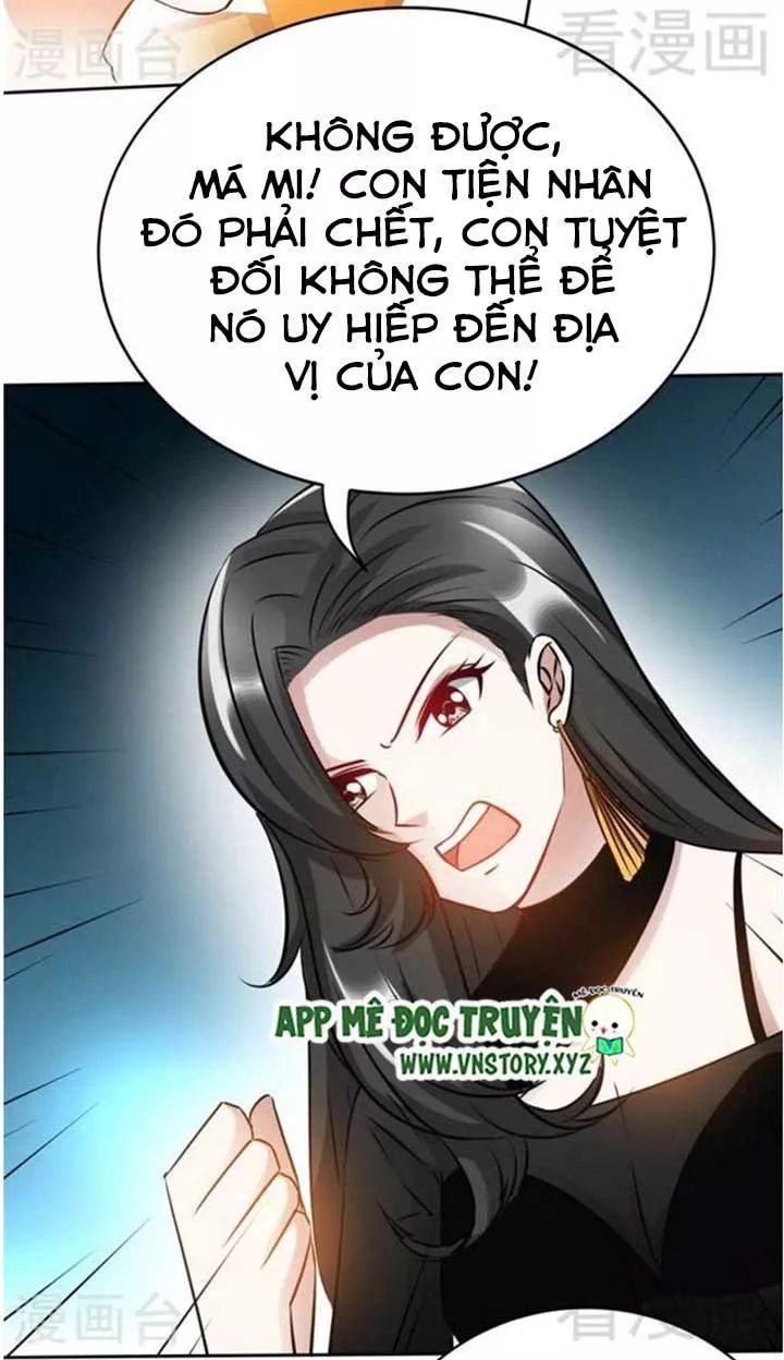 Đế Thiếu Chuyên Sủng Hắc Đạo Thê Chapter 128 - 21