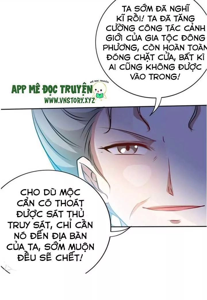 Đế Thiếu Chuyên Sủng Hắc Đạo Thê Chapter 128 - 22