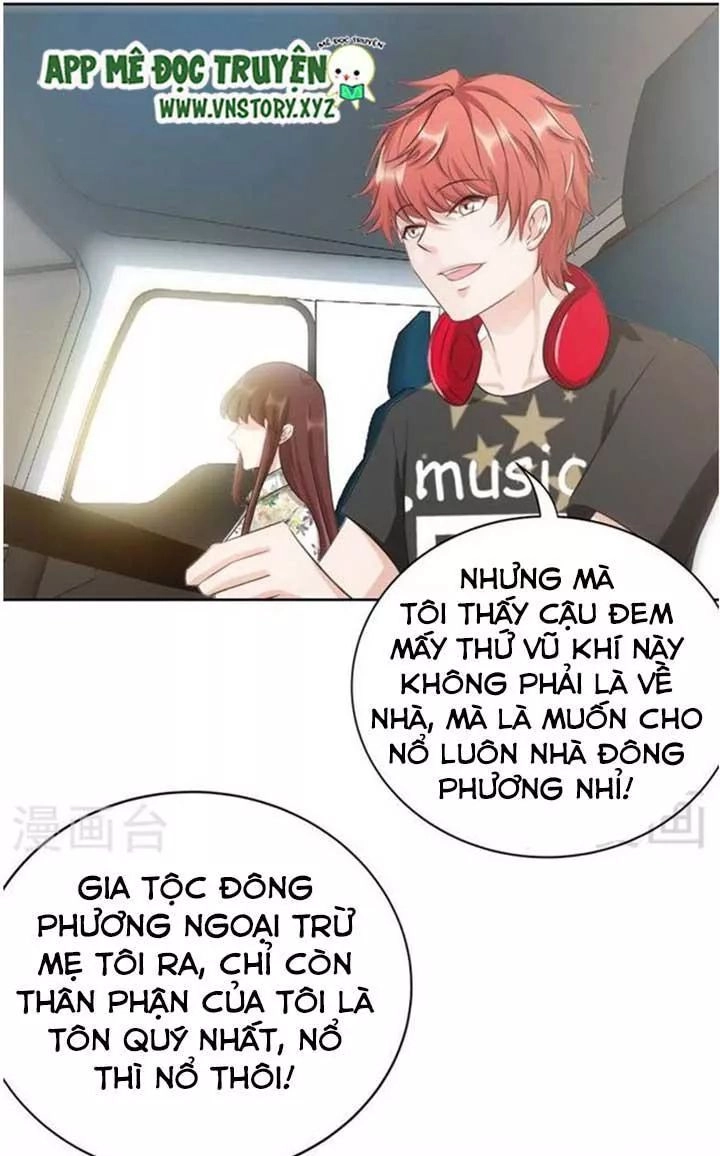 Đế Thiếu Chuyên Sủng Hắc Đạo Thê Chapter 128 - 24