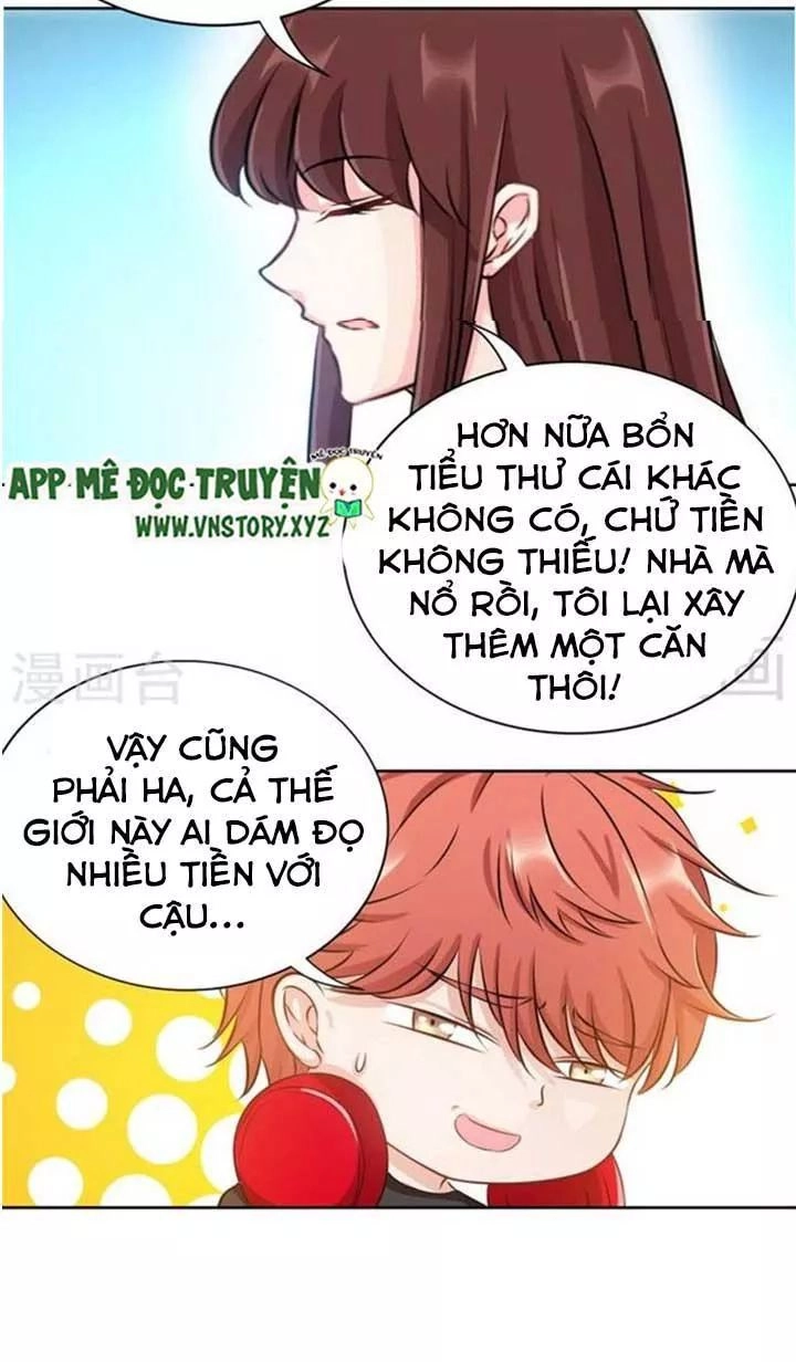 Đế Thiếu Chuyên Sủng Hắc Đạo Thê Chapter 128 - 25