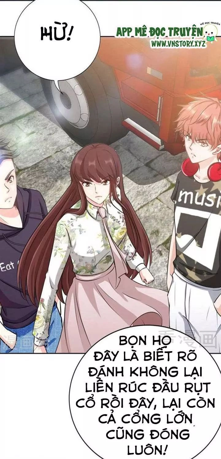 Đế Thiếu Chuyên Sủng Hắc Đạo Thê Chapter 128 - 27