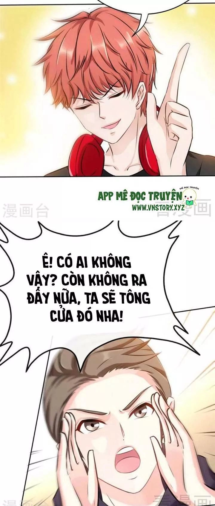 Đế Thiếu Chuyên Sủng Hắc Đạo Thê Chapter 128 - 28