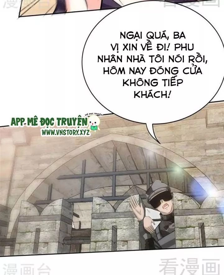 Đế Thiếu Chuyên Sủng Hắc Đạo Thê Chapter 128 - 29