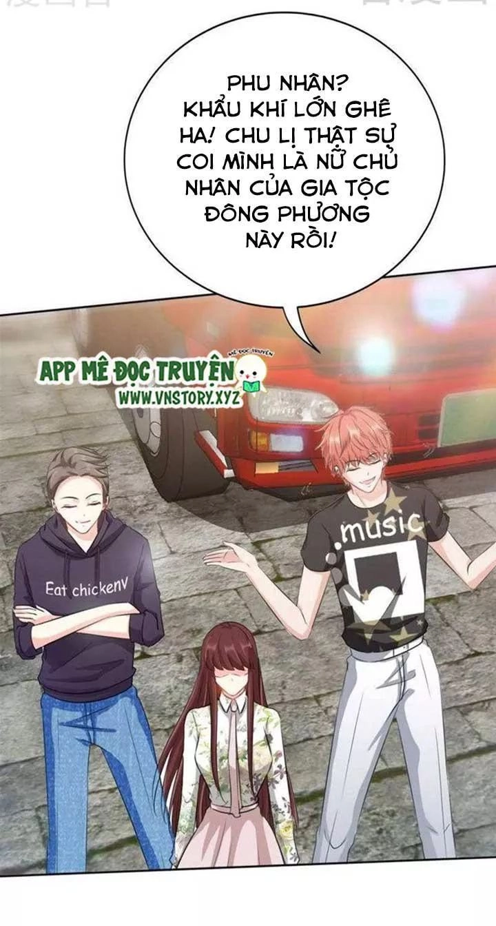 Đế Thiếu Chuyên Sủng Hắc Đạo Thê Chapter 128 - 30