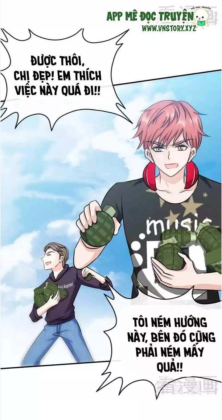 Đế Thiếu Chuyên Sủng Hắc Đạo Thê Chapter 129 - 23