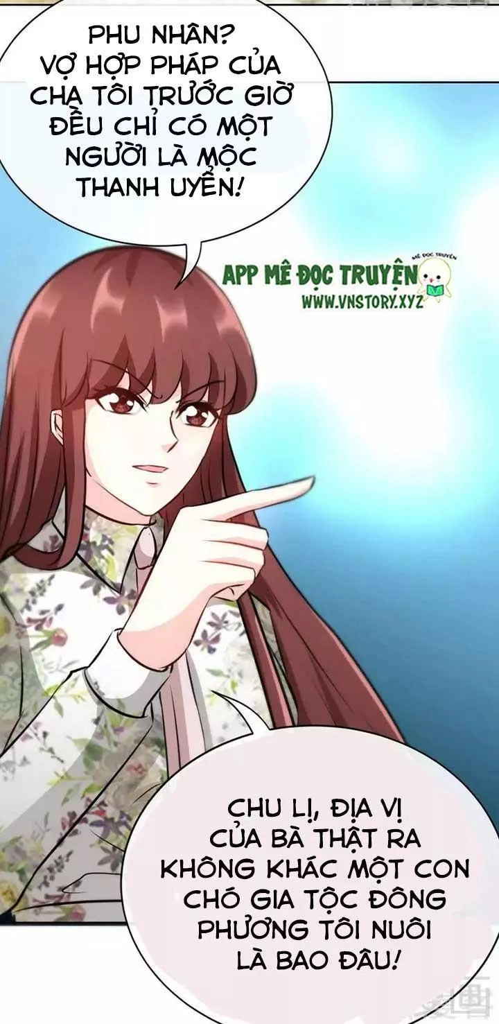 Đế Thiếu Chuyên Sủng Hắc Đạo Thê Chapter 130 - 18