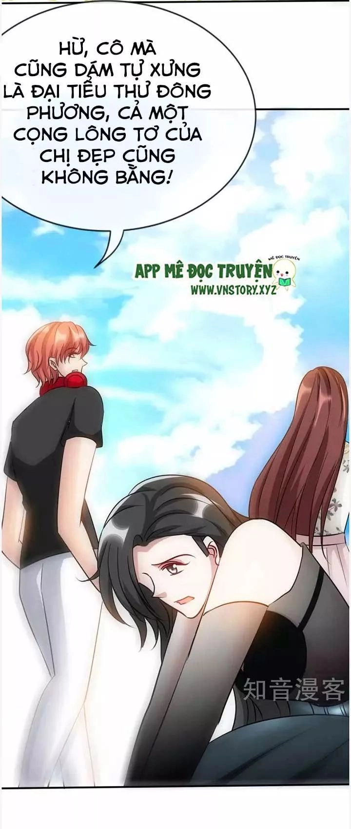 Đế Thiếu Chuyên Sủng Hắc Đạo Thê Chapter 130 - 32