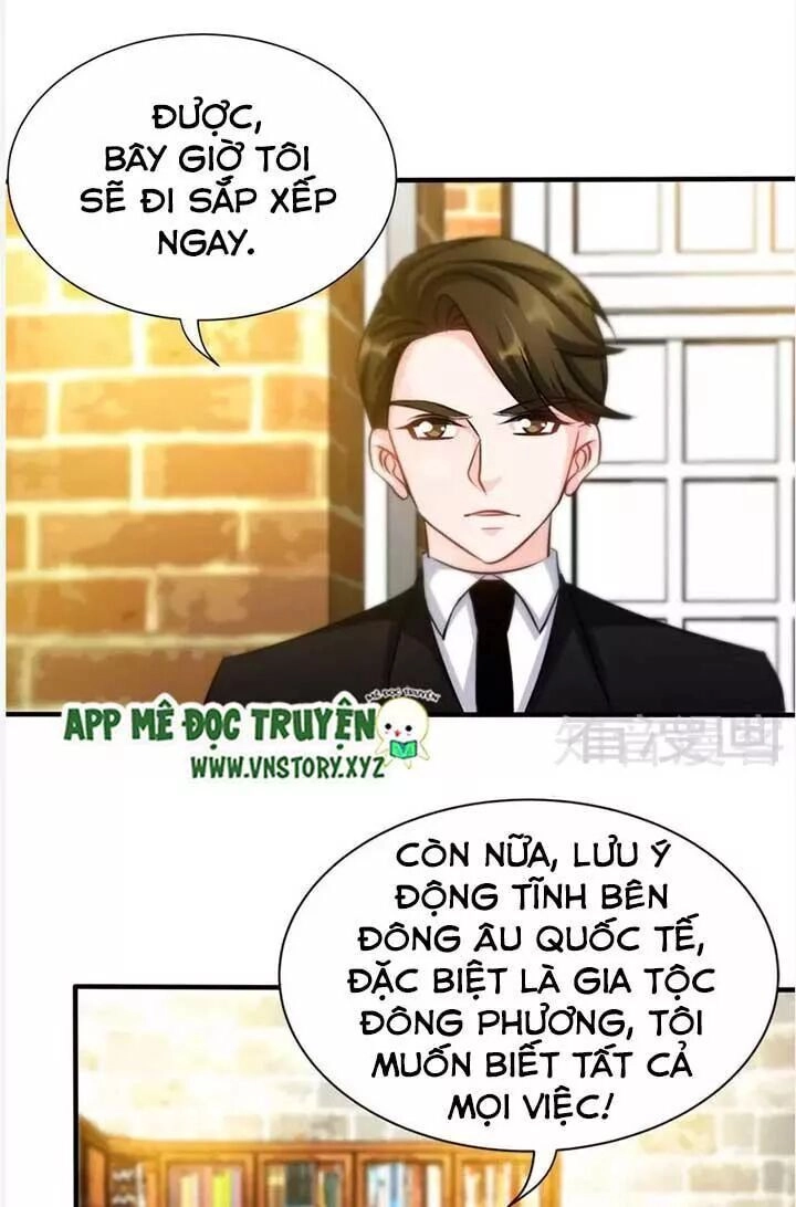 Đế Thiếu Chuyên Sủng Hắc Đạo Thê Chapter 131 - 9