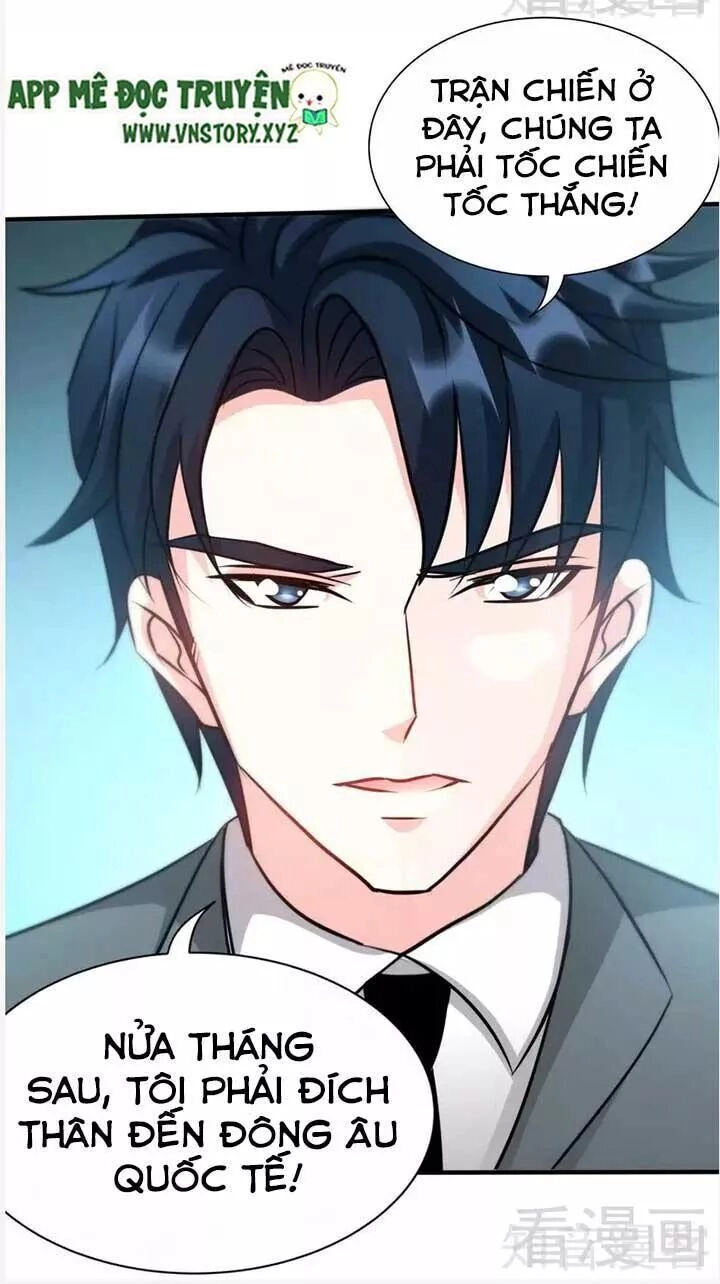 Đế Thiếu Chuyên Sủng Hắc Đạo Thê Chapter 131 - 11