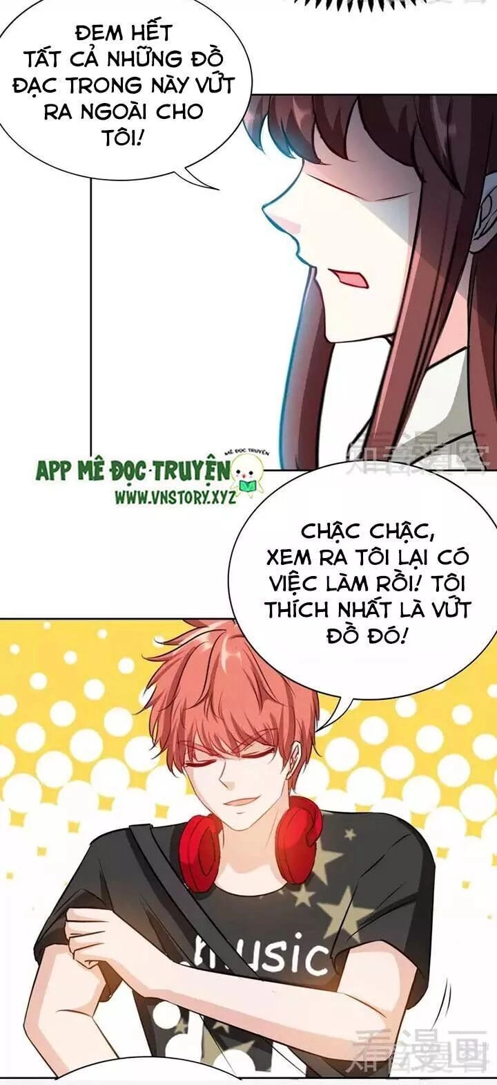 Đế Thiếu Chuyên Sủng Hắc Đạo Thê Chapter 131 - 21