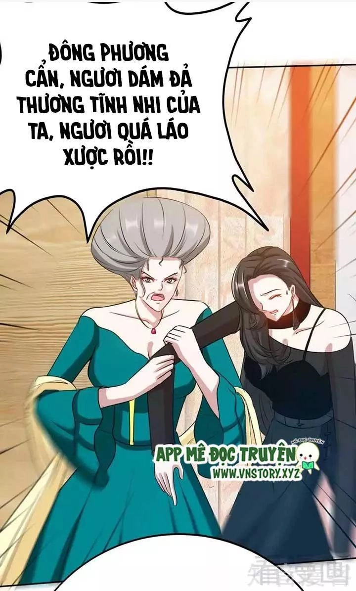 Đế Thiếu Chuyên Sủng Hắc Đạo Thê Chapter 132 - 1