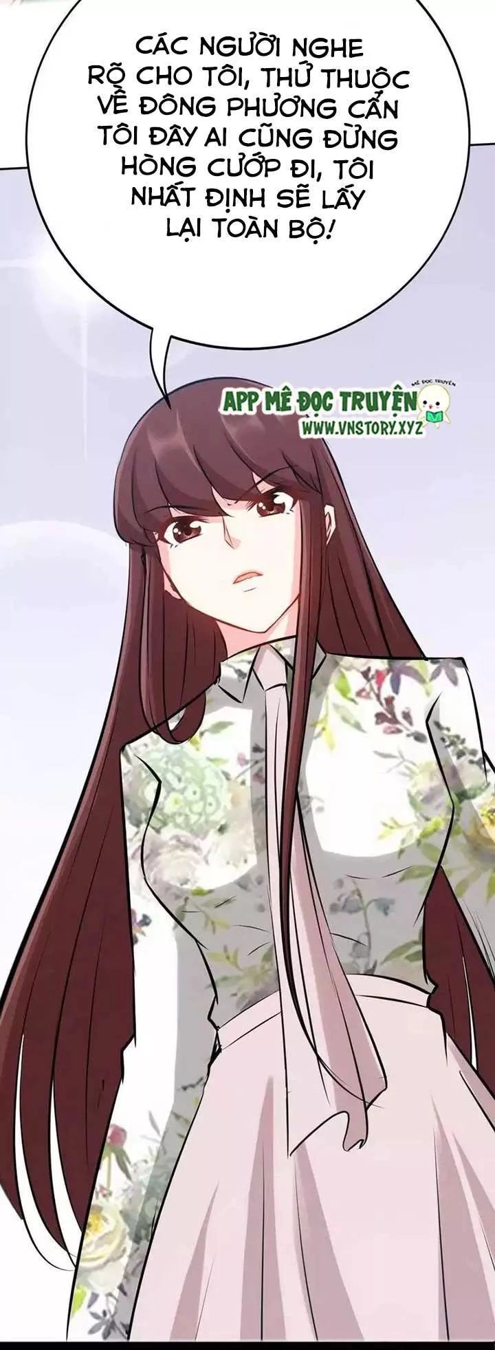 Đế Thiếu Chuyên Sủng Hắc Đạo Thê Chapter 132 - 2