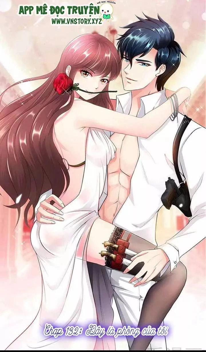 Đế Thiếu Chuyên Sủng Hắc Đạo Thê Chapter 132 - 3