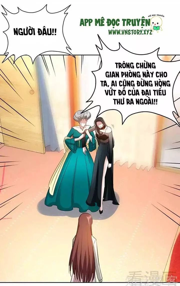 Đế Thiếu Chuyên Sủng Hắc Đạo Thê Chapter 132 - 4