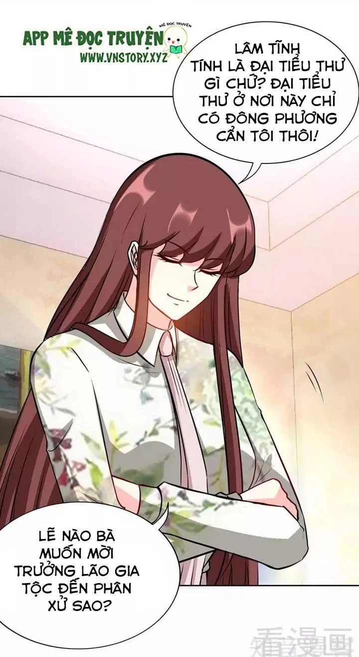 Đế Thiếu Chuyên Sủng Hắc Đạo Thê Chapter 132 - 5