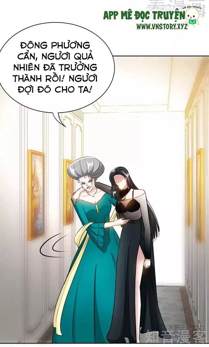 Đế Thiếu Chuyên Sủng Hắc Đạo Thê Chapter 132 - 7