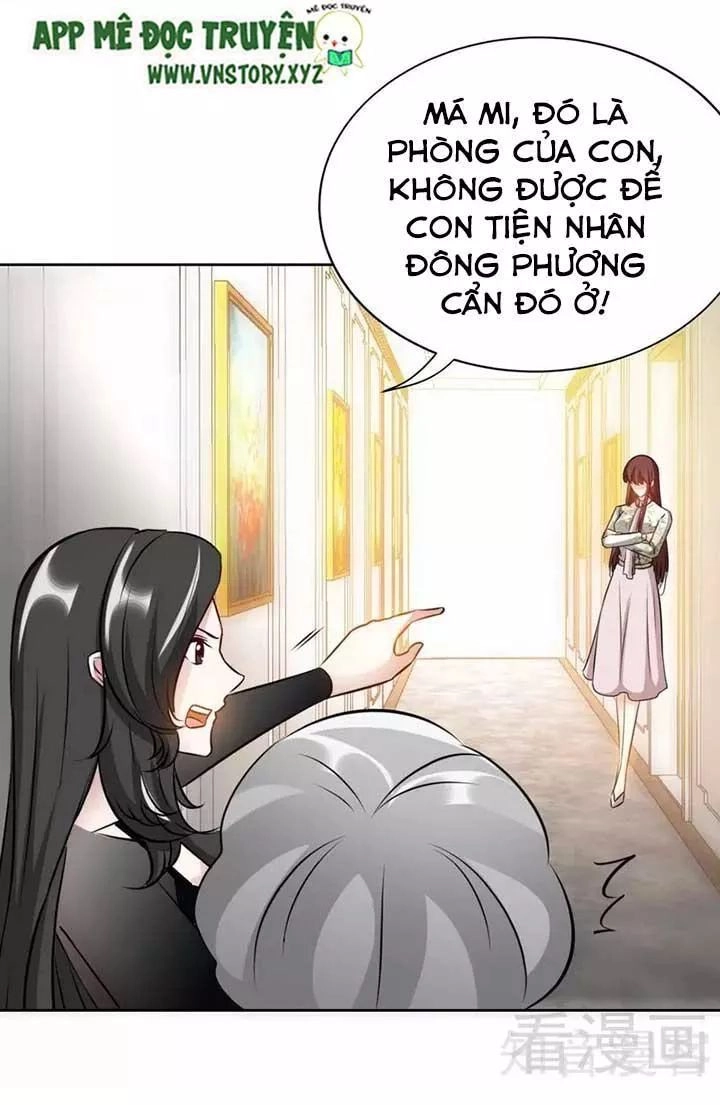 Đế Thiếu Chuyên Sủng Hắc Đạo Thê Chapter 132 - 8