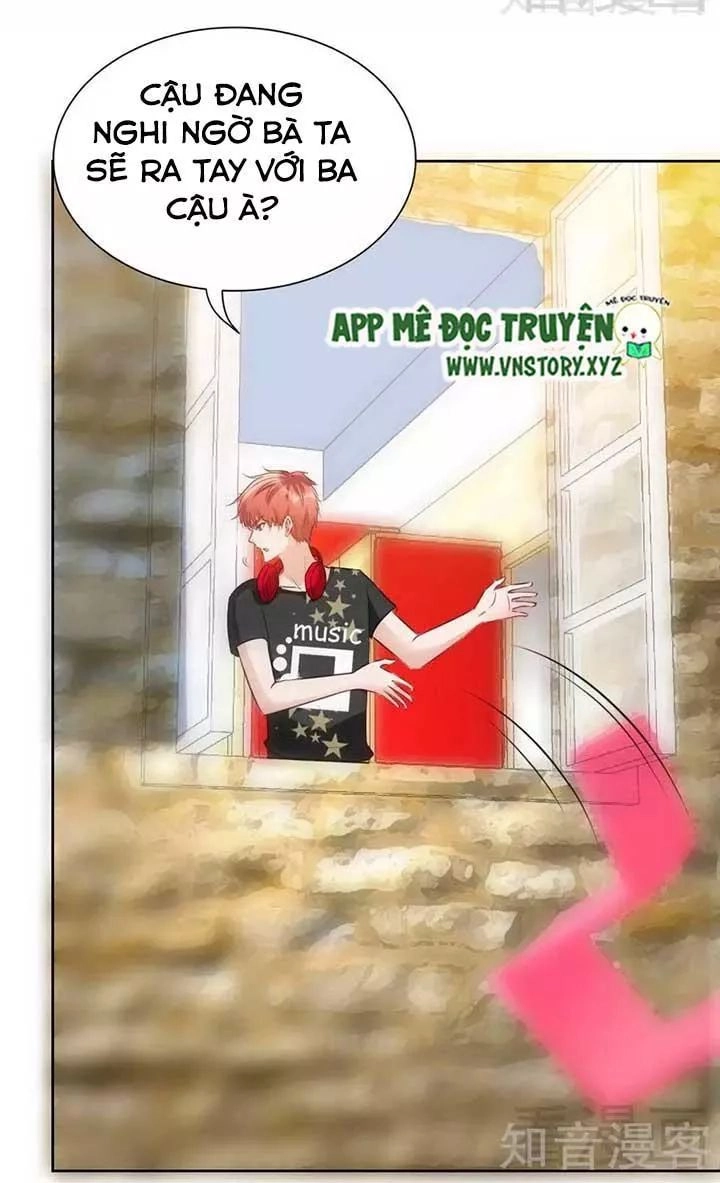 Đế Thiếu Chuyên Sủng Hắc Đạo Thê Chapter 132 - 11