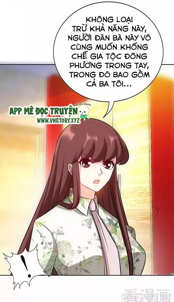 Đế Thiếu Chuyên Sủng Hắc Đạo Thê Chapter 132 - 12