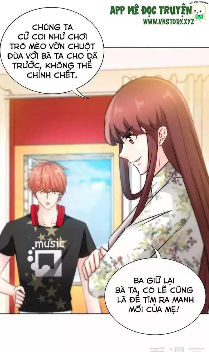 Đế Thiếu Chuyên Sủng Hắc Đạo Thê Chapter 132 - 14