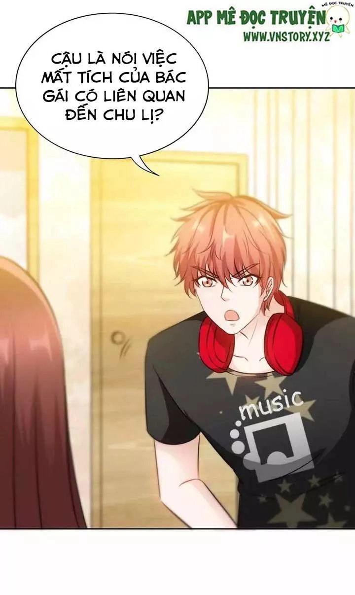 Đế Thiếu Chuyên Sủng Hắc Đạo Thê Chapter 132 - 15