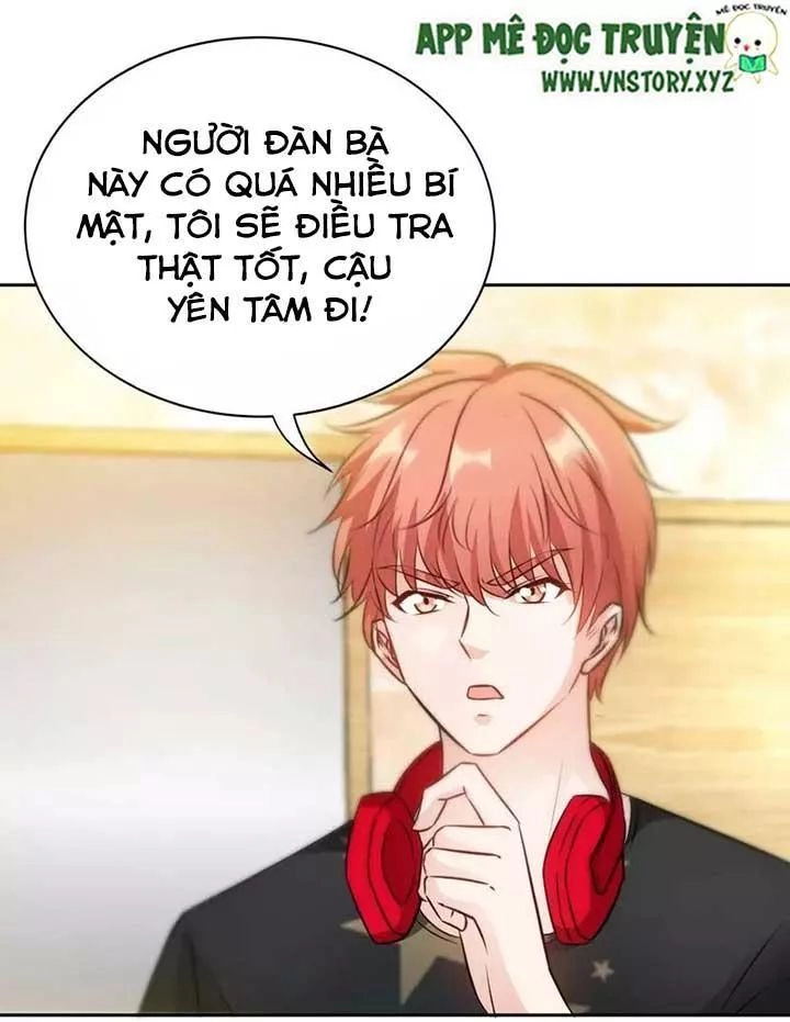 Đế Thiếu Chuyên Sủng Hắc Đạo Thê Chapter 132 - 17