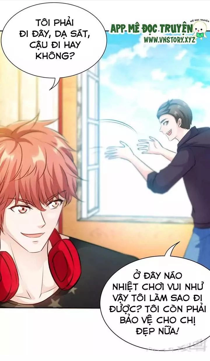 Đế Thiếu Chuyên Sủng Hắc Đạo Thê Chapter 132 - 18