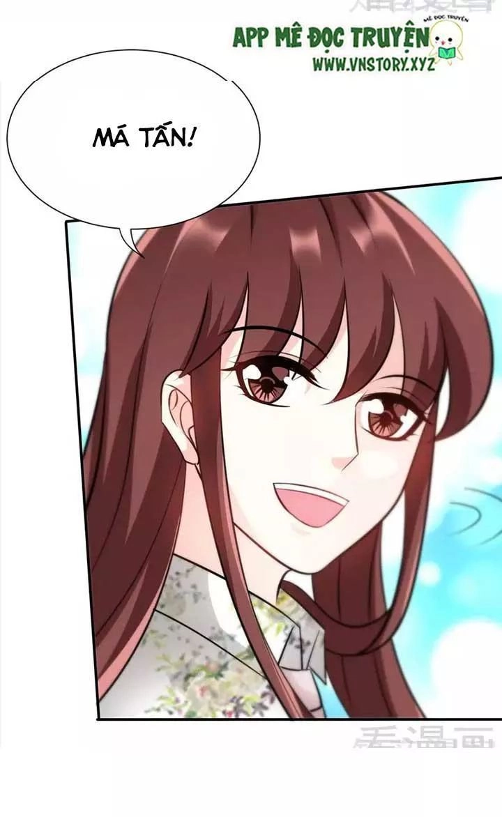 Đế Thiếu Chuyên Sủng Hắc Đạo Thê Chapter 132 - 20