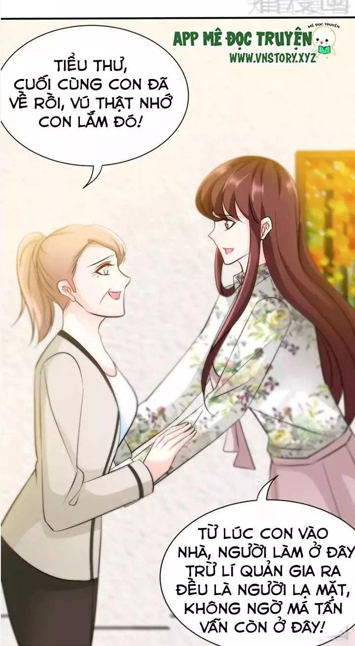 Đế Thiếu Chuyên Sủng Hắc Đạo Thê Chapter 132 - 21