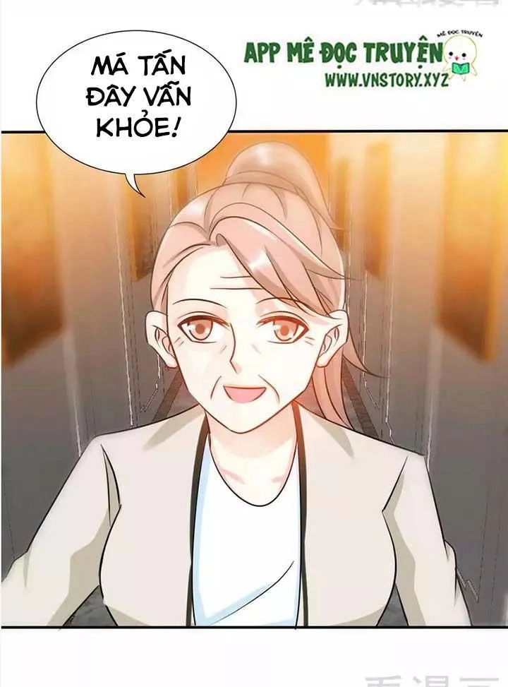 Đế Thiếu Chuyên Sủng Hắc Đạo Thê Chapter 132 - 23