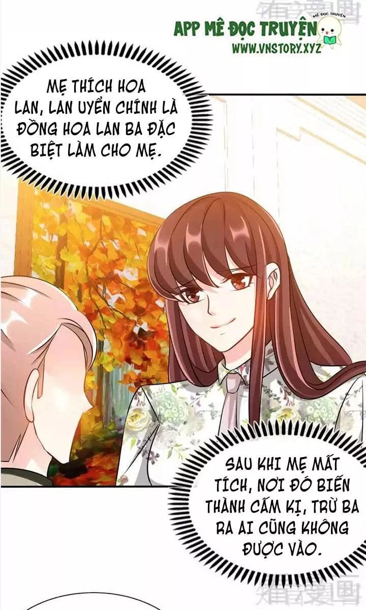 Đế Thiếu Chuyên Sủng Hắc Đạo Thê Chapter 132 - 24