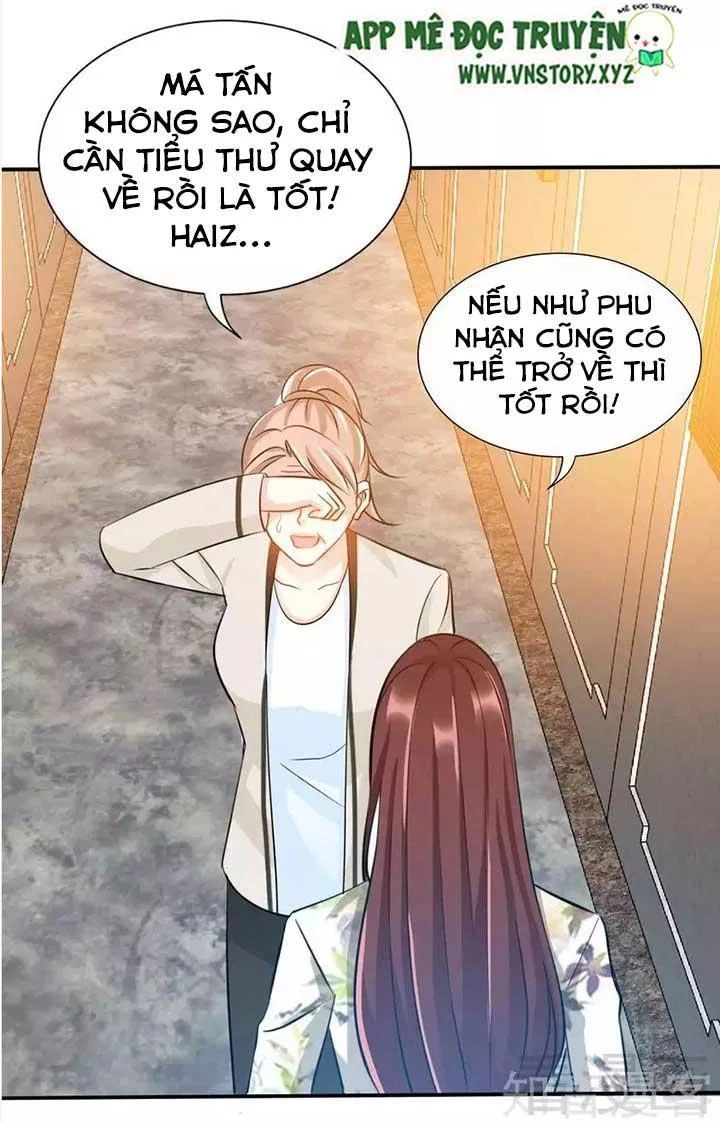 Đế Thiếu Chuyên Sủng Hắc Đạo Thê Chapter 132 - 26