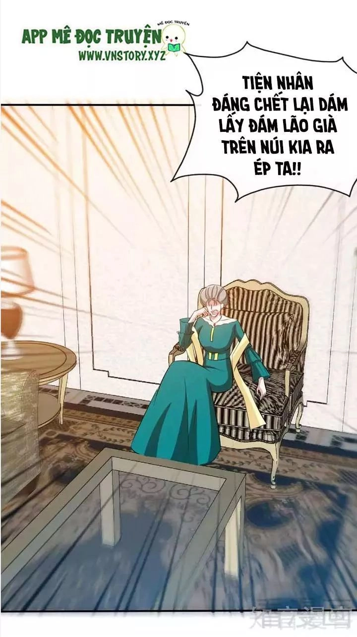 Đế Thiếu Chuyên Sủng Hắc Đạo Thê Chapter 132 - 30