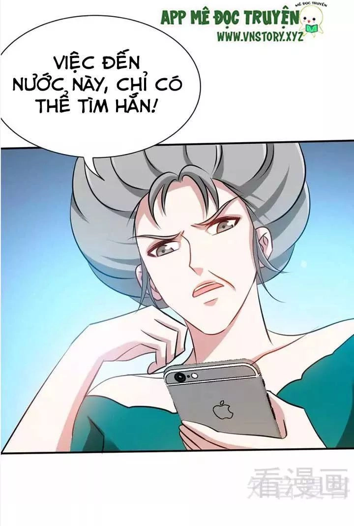 Đế Thiếu Chuyên Sủng Hắc Đạo Thê Chapter 132 - 31