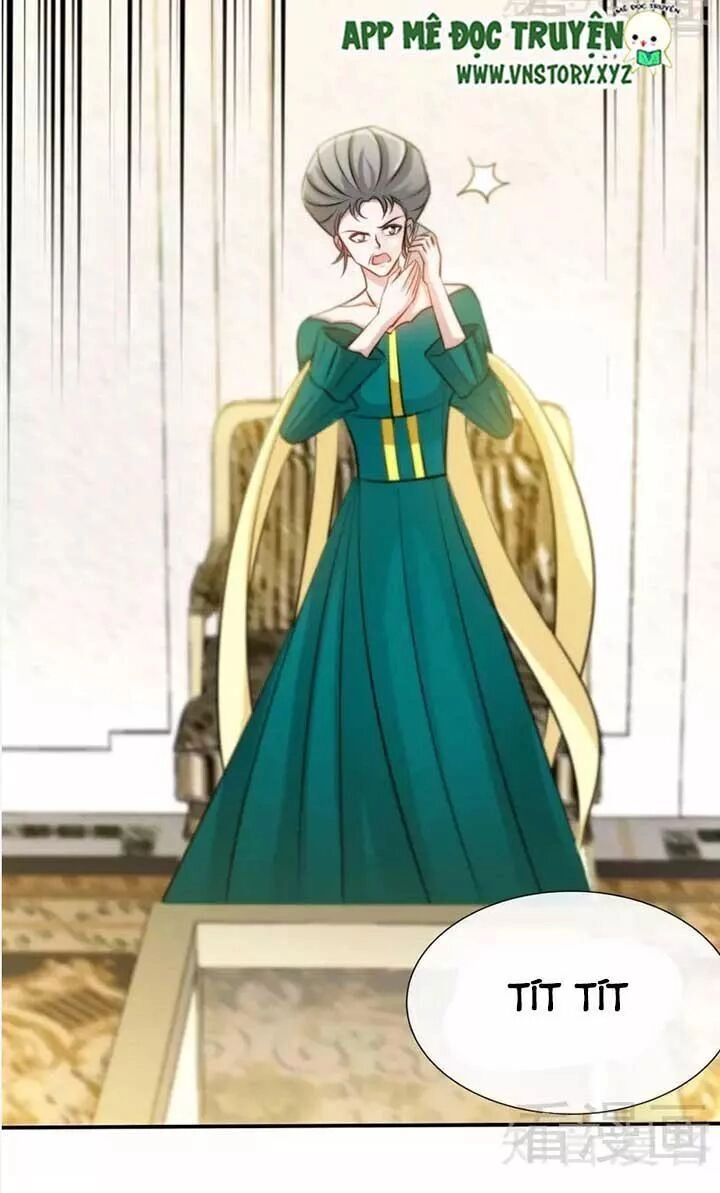 Đế Thiếu Chuyên Sủng Hắc Đạo Thê Chapter 133 - 8