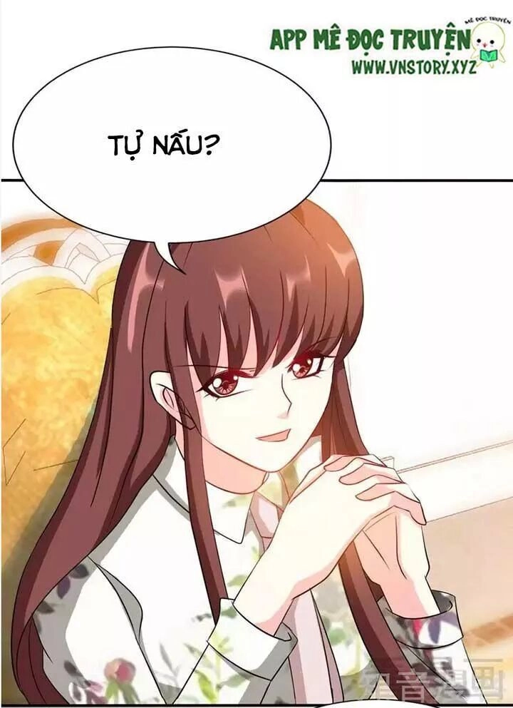 Đế Thiếu Chuyên Sủng Hắc Đạo Thê Chapter 133 - 14