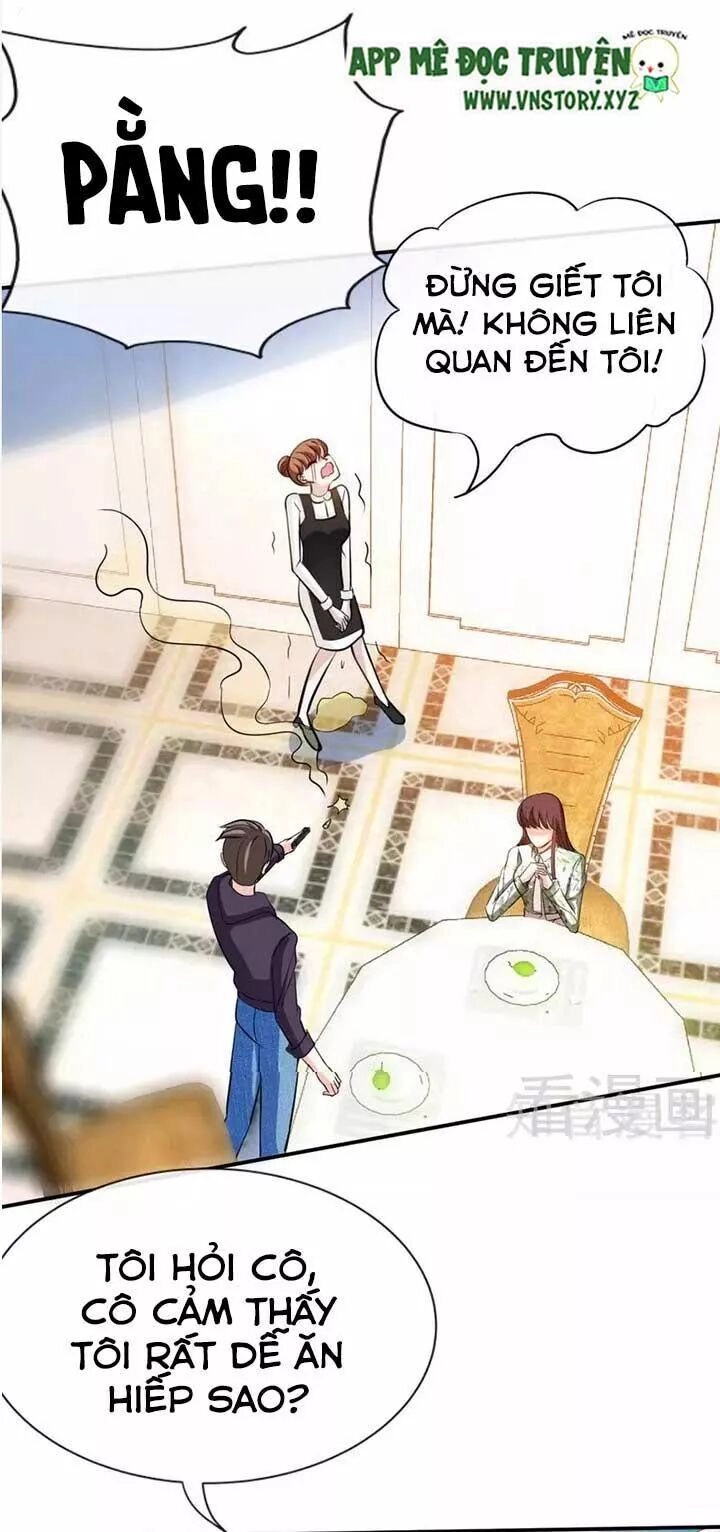 Đế Thiếu Chuyên Sủng Hắc Đạo Thê Chapter 133 - 18