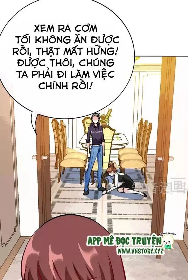 Đế Thiếu Chuyên Sủng Hắc Đạo Thê Chapter 133 - 22