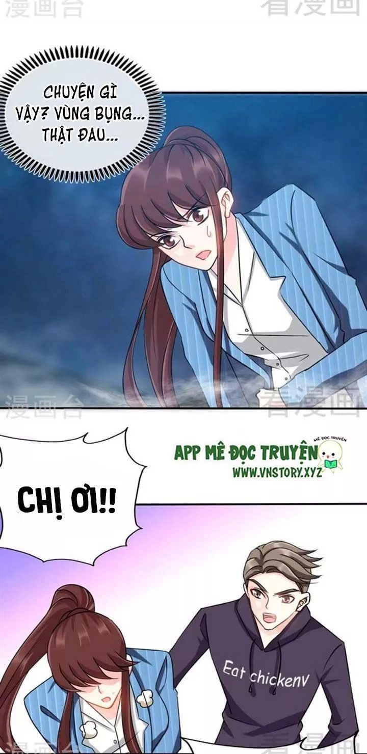 Đế Thiếu Chuyên Sủng Hắc Đạo Thê Chapter 134 - 15