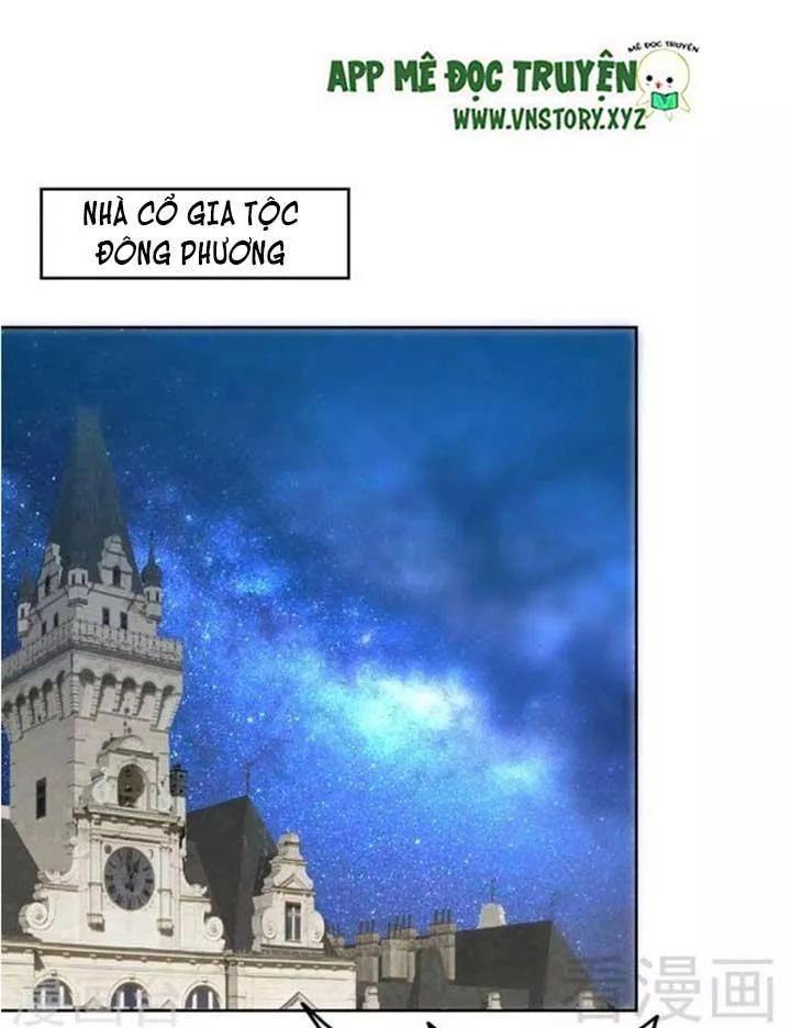 Đế Thiếu Chuyên Sủng Hắc Đạo Thê Chapter 135 - 2