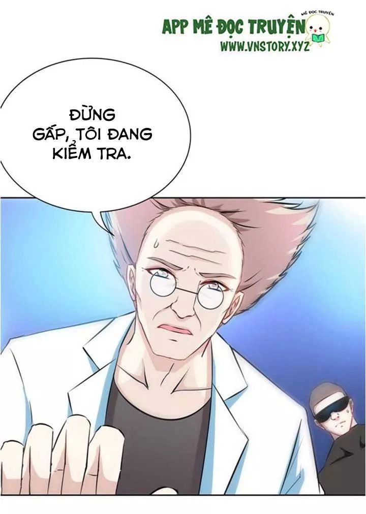 Đế Thiếu Chuyên Sủng Hắc Đạo Thê Chapter 135 - 4