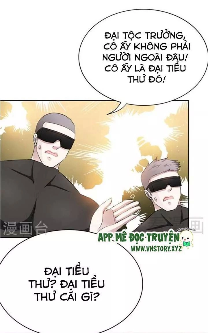 Đế Thiếu Chuyên Sủng Hắc Đạo Thê Chapter 135 - 6