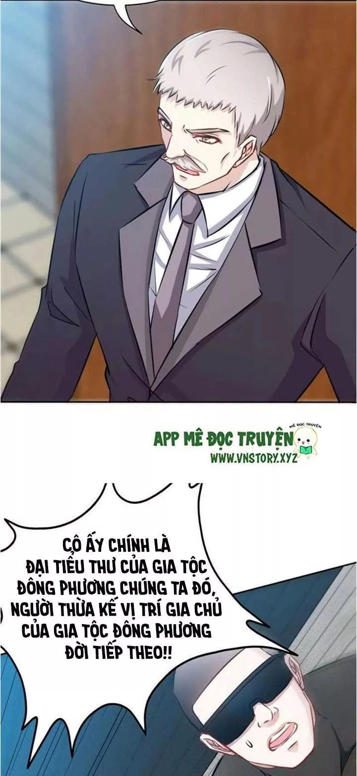 Đế Thiếu Chuyên Sủng Hắc Đạo Thê Chapter 135 - 7