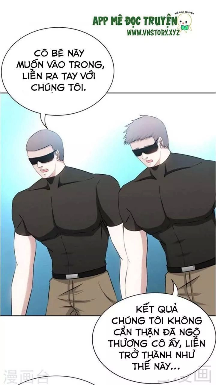 Đế Thiếu Chuyên Sủng Hắc Đạo Thê Chapter 135 - 10