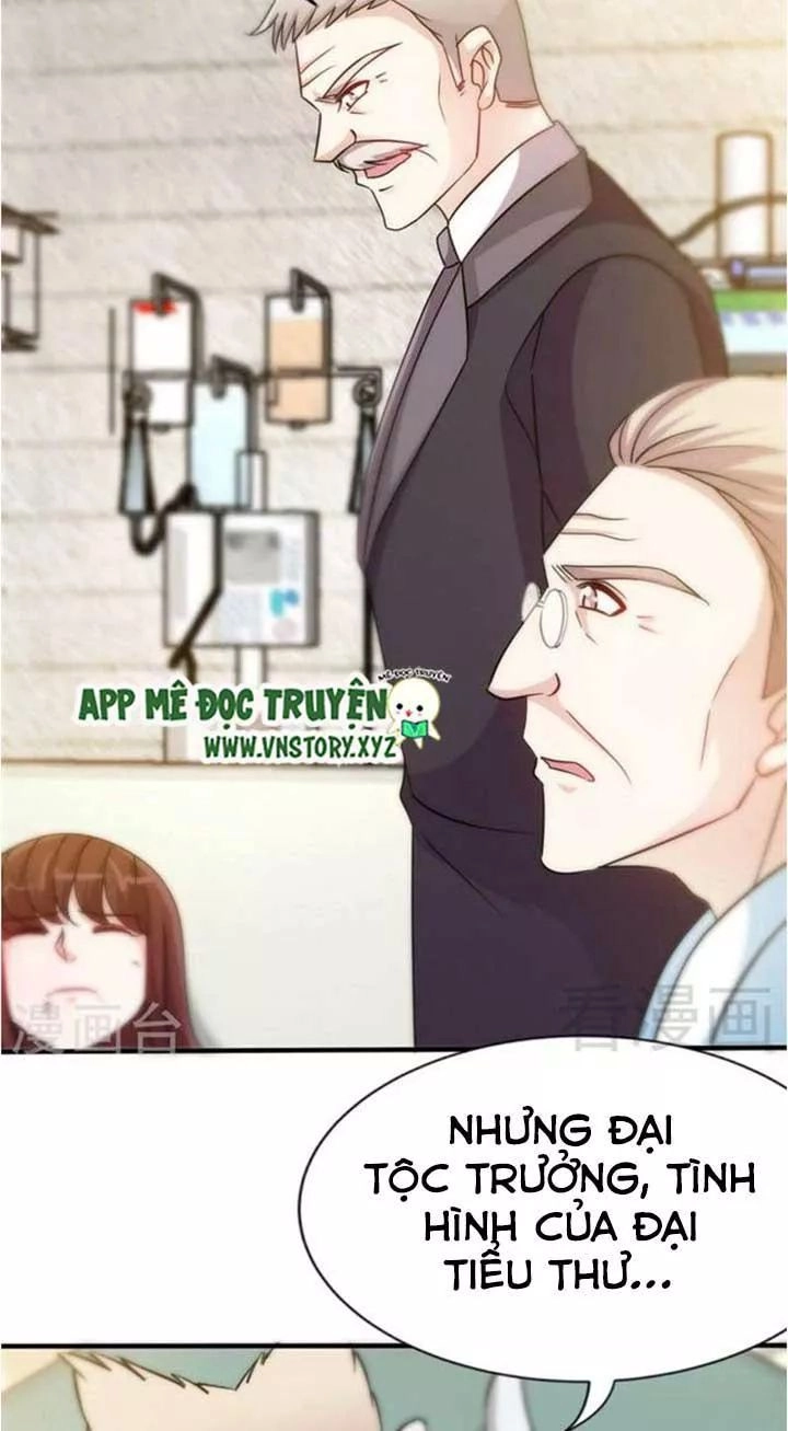 Đế Thiếu Chuyên Sủng Hắc Đạo Thê Chapter 135 - 19