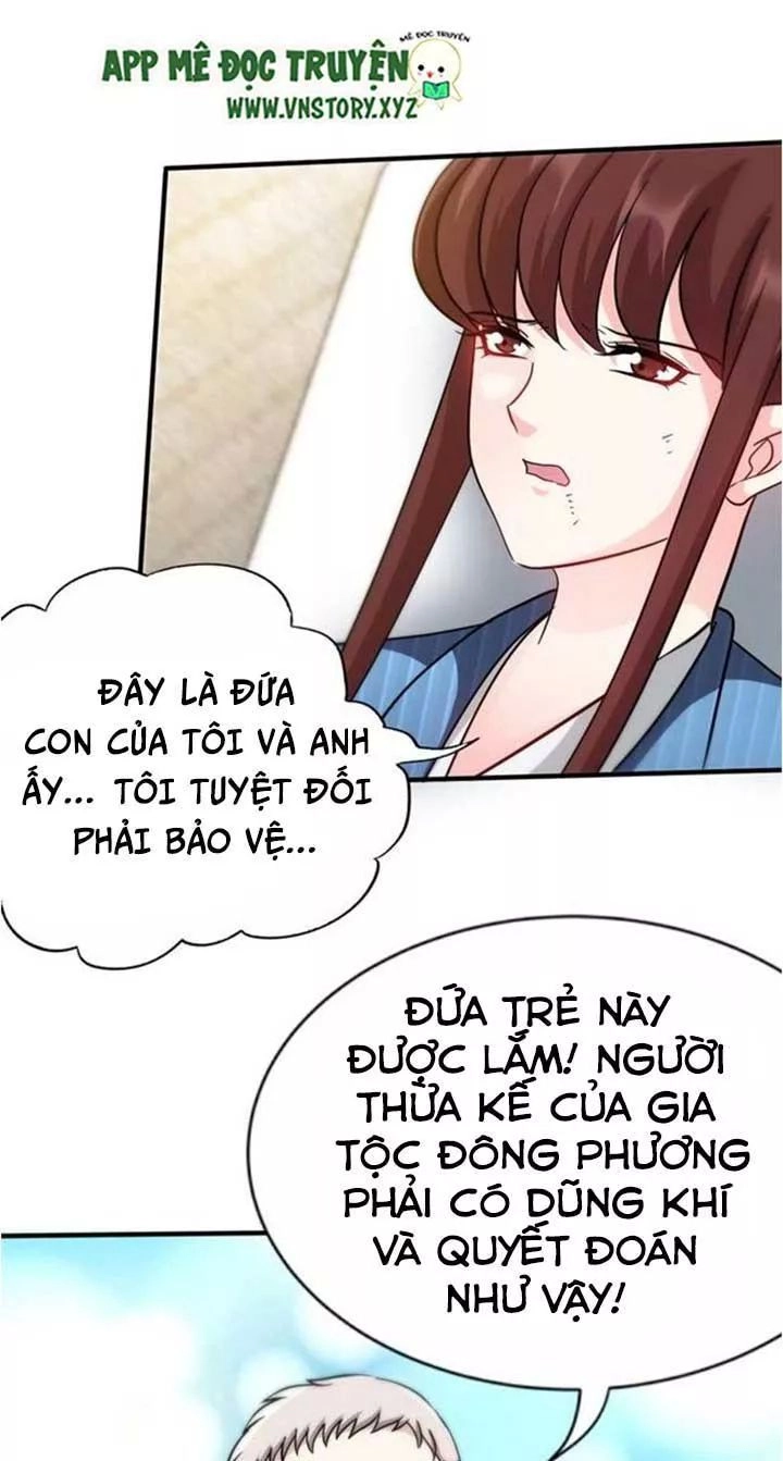 Đế Thiếu Chuyên Sủng Hắc Đạo Thê Chapter 135 - 22