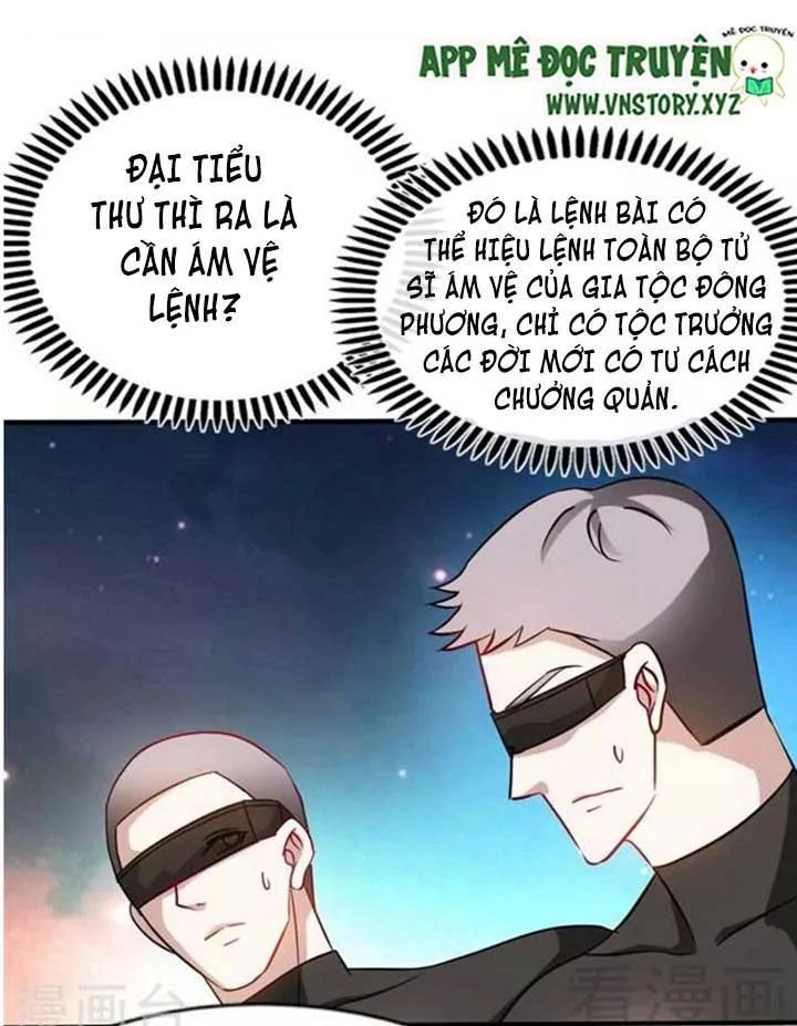 Đế Thiếu Chuyên Sủng Hắc Đạo Thê Chapter 135 - 27