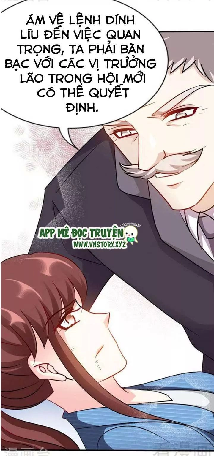 Đế Thiếu Chuyên Sủng Hắc Đạo Thê Chapter 135 - 28