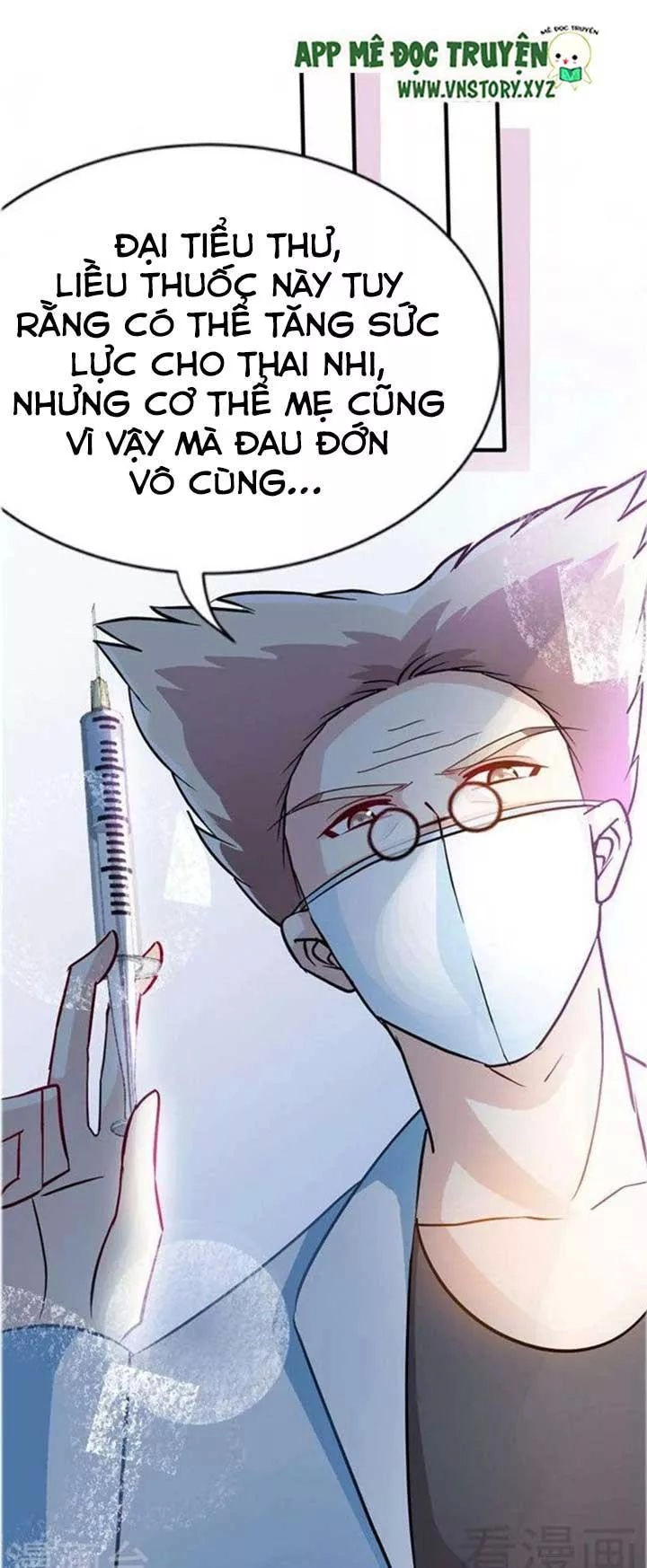 Đế Thiếu Chuyên Sủng Hắc Đạo Thê Chapter 136 - 1